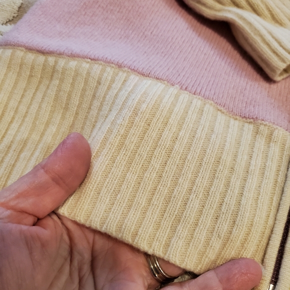 Sunice lambswool blend Windstopper jacket - Picture 4 of 12